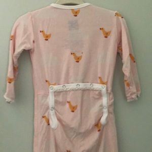 Kickee Pants Duck pajamas